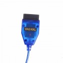 VAG OBDII USB KKL COM 409.1 Interface VAG409 CH340 Chip for VW Audi Skoda Seat