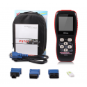 PS701 OBD2 Scanner Car Scan Diagnostic Tool Engine Code Reader with Free update online for Japanese cars