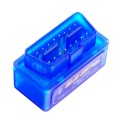 bluetooth V2.1 Mini Elm327 OBD2 Scanner EOBD Car Diagnostic Tool Code Reader For Android Windows Symbian