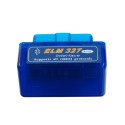 bluetooth V2.1 Mini Elm327 OBD2 Scanner EOBD Car Diagnostic Tool Code Reader For Android Windows Symbian