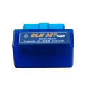 bluetooth V2.1 Mini Elm327 OBD2 Scanner EOBD Car Diagnostic Tool Code Reader For Android Windows Symbian