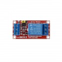 12V 1 / 2 / 4 / 8 Channel Relay High Low Level Optocoupler Module For PI