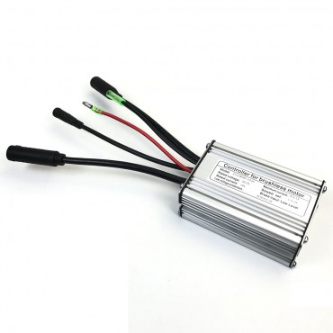 24V 20A 250W/350W Brushless Electric Bicycle Scooter Standard Square Wave Controller KT Series Motor Conversion Kit