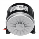 24V 250W Brushed Motor With Controller For 25H Chain Electric Bicycle Scooter E-Bike