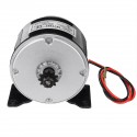 24V 250W Brushed Motor With Controller For 25H Chain Electric Bicycle Scooter E-Bike