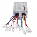 24V/36V/48V 500W Motor Brushed Speed Controller For Electric Scooter Bike Vehicle