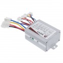 24V/36V/48V 500W Motor Brushed Speed Controller For Electric Scooter Bike Vehicle