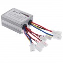 24V/36V/48V 500W Motor Brushed Speed Controller For Electric Scooter Bike Vehicle