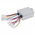 24V/36V/48V 500W Motor Brushed Speed Controller For Electric Scooter Bike Vehicle