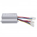 24V/36V/48V 500W Motor Brushed Speed Controller For Electric Scooter Bike Vehicle