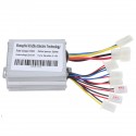 24V/36V/48V 500W Motor Brushed Speed Controller For Electric Scooter Bike Vehicle