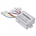 24V/36V/48V 500W Motor Brushed Speed Controller For Electric Scooter Bike Vehicle