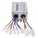 24V/36V/48V 500W Motor Brushed Speed Controller For Electric Scooter Bike Vehicle