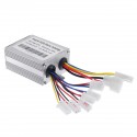 24V/36V/48V 500W Motor Brushed Speed Controller For Electric Scooter Bike Vehicle