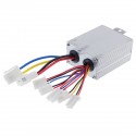 24V/36V/48V 500W Motor Brushed Speed Controller For Electric Scooter Bike Vehicle