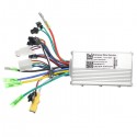 24V36V48V250W350W BLDC Motor Speed Controller LCD Display For MTB E-Bike Scooter Model A