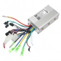 24V36V48V250W350W BLDC Motor Speed Controller LCD Display For MTB E-Bike Scooter Model A