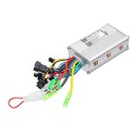 24V/36V48V/60V 250W/350W LCD Brushless Motor Controller Battery Speed For MTB E-Bike Scooter