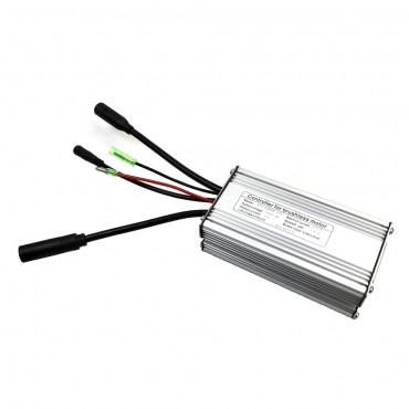 36/48V 22A 500W/750W Brushless Electric Bicycle Scooter Standard Square Wave Controller KT Series Motor Conversion Kit