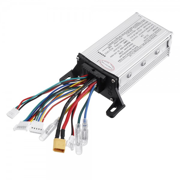 36V 350W 12A XT30 Motor Controller For Scooter Electric Bicycle E-bike