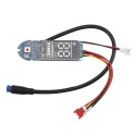 36V 350W XT30 Motor Controller Dashboard For Scooter Electric Bicycle E-bike