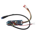 36V 350W XT30 Motor Controller Dashboard For Scooter Electric Bicycle E-bike