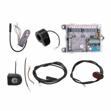 36V Motor Main Board bluetooth Board Electric Controller ESC Substitute Headlight Tail Lamp DIY Sigle Kit For MO-11 Scooter