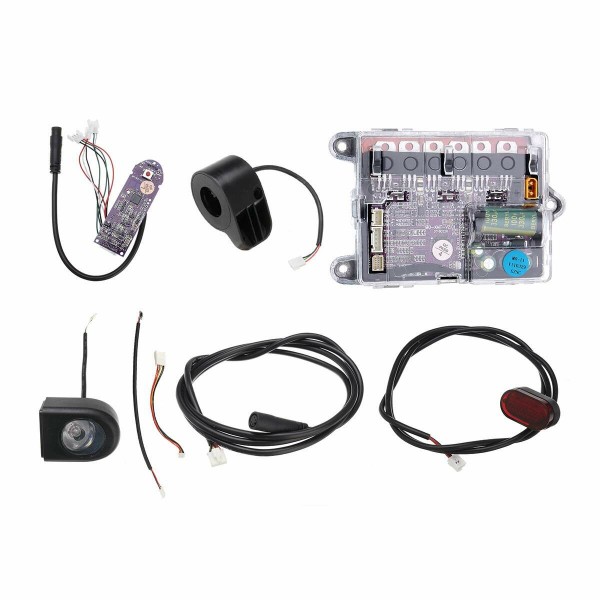 36V Motor Main Board bluetooth Board Electric Controller ESC Substitute Headlight Tail Lamp DIY Sigle Kit For MO-11 Scooter