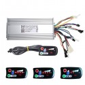 36V/48V 500W/600W Dual-mode Electric Scooter Bike Brushless Controller with 790 LED Control Panel