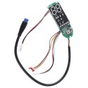 42V 350W 15A XT60 Motor Controller+Dashboard+Front/Rear Light For Scooter Electric Bicycle E-bike