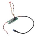 42V 350W 15A XT60 Motor Controller+Dashboard+Front/Rear Light For Scooter Electric Bicycle E-bike