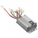 48V1000W Electric Vehicle Motor Brush Controller Scooter Motor