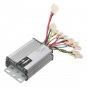 48V1000W Electric Vehicle Motor Brush Controller Scooter Motor