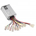 48V1000W Electric Vehicle Motor Brush Controller Scooter Motor