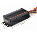 500W 72V DC Sine Wave Brushless Inverter Controller 12 Tube Three-Mode For E-bike Scooter Electric Bicycle