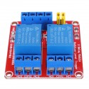 5V 1 / 2 / 4 / 8 Channel Relay High Low Level Optocoupler Module For PI