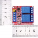 5V 1 / 2 / 4 / 8 Channel Relay High Low Level Optocoupler Module For PI