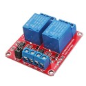 5V 1 / 2 / 4 / 8 Channel Relay High Low Level Optocoupler Module For PI