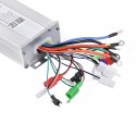 800W 36V-48V 36A Brushless Motor Speed Controller For E-bike Scooter Electric Bicycle