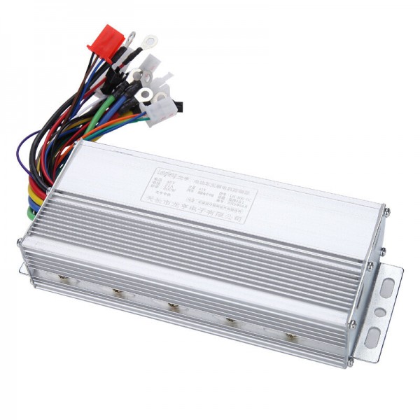 800W 36V-48V 36A Brushless Motor Speed Controller For E-bike Scooter Electric Bicycle