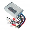 DC 48V-64V 20A 450W Scooter E-bike Electric Bicycle Brushless Sine Wave Motor Speed Controller
