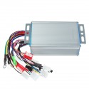 DC 48V-64V 20A 450W Scooter E-bike Electric Bicycle Brushless Sine Wave Motor Speed Controller