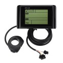 LDC Controller+Lcd Display 24v36v48v60v 250w 350w For Electric Scooter Bike Motorcycle Speedometer