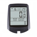 Rainproof Bicycle Cycling Wireless Speedometer LCD Screen Computer Bike Odometer