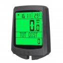 Rainproof Bicycle Cycling Wireless Speedometer LCD Screen Computer Bike Odometer