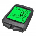 Rainproof Bicycle Cycling Wireless Speedometer LCD Screen Computer Bike Odometer