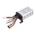 Upgrade 6PCS 42V 350W Motor Controller With bluetooth DC Motor Regulator Speed Controller For Xiaomi Scooter Electric Bicycle E-bike