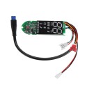 Upgrade 6PCS 42V 350W Motor Controller With bluetooth DC Motor Regulator Speed Controller For Xiaomi Scooter Electric Bicycle E-bike