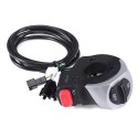 26inch 36V 300W Electric Bicycle Rear Wheel Hub Motor E-Bike Cycling Conversion Kit 25KM/H