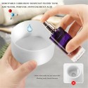 Air Humidifier UV Disinfection Three Modes Humidification Mute Aromatherapy Home Desktop USB